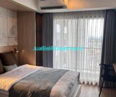Apartemen siap huni di Bintaro cicilan 3jutaan
