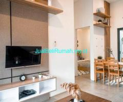 Rumah Ready stok Terbatas Terjangkau