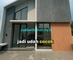 Rumah Terdepan Area Komersil Baru Terbatas 2 unit Murce