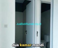 Rumah Terdepan Area Komersil Baru Terbatas 2 unit Murce