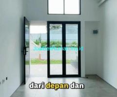 Rumah Terdepan Area Komersil Baru Terbatas 2 unit Murce