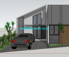 Rumah Siap akad Ready Murah Strategis