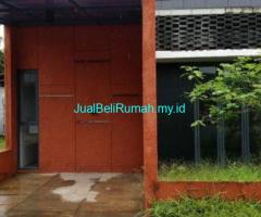 Rumah Over BU murah