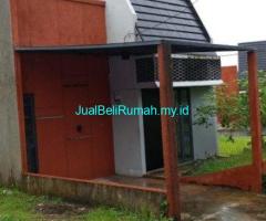 Rumah Over BU murah