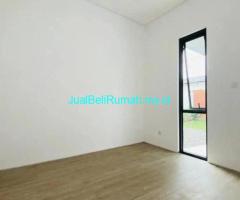 Rumah Over BU murah