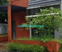 Rumah Over BU murah