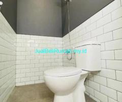 Rumah Over BU murah